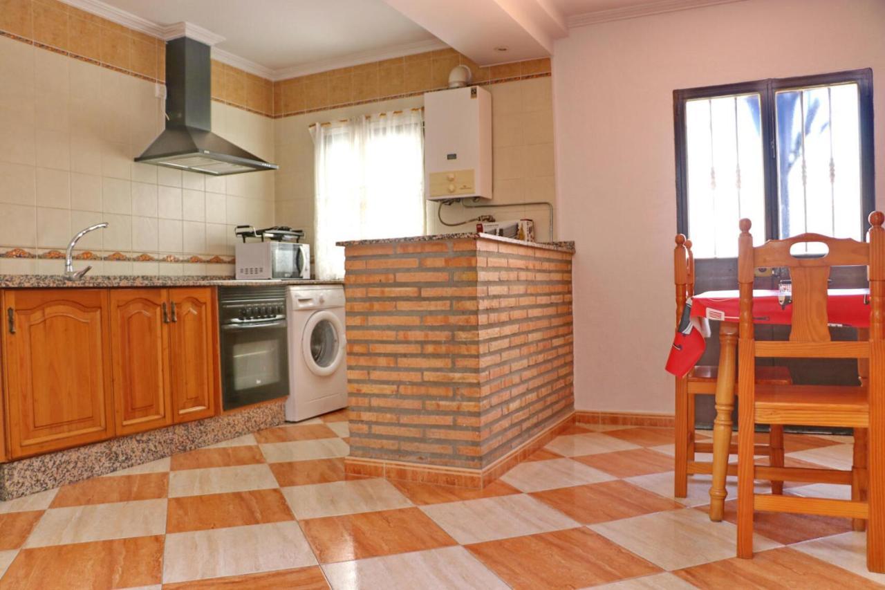 Apartamento Rosa De Los Vientos Conil De La Frontera Exterior photo